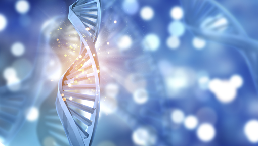 DNA medical background